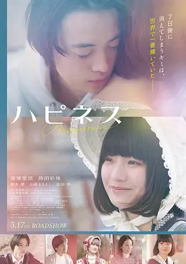 芭蕾复仇曲 高清海报